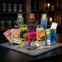 Tabak Blunt Wraps & Pre-Rolls