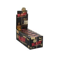 RAW - CLASSIC / BLACK - 3 Meter Rolls
