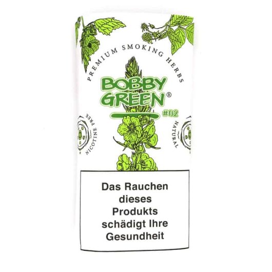 Bobby Green #02 – 25 g Premium Kräutermischung