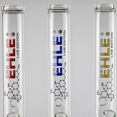 EHLE - Zylinder gerade 500ml NS18,8 Lab Edition
