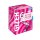 GIZEH - All Pink Active Filter 6 mm 34er Pack