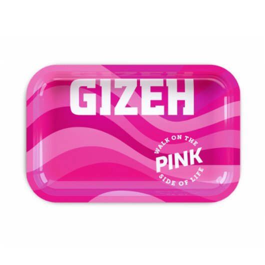 GIZEH - Tray ALL PINK M