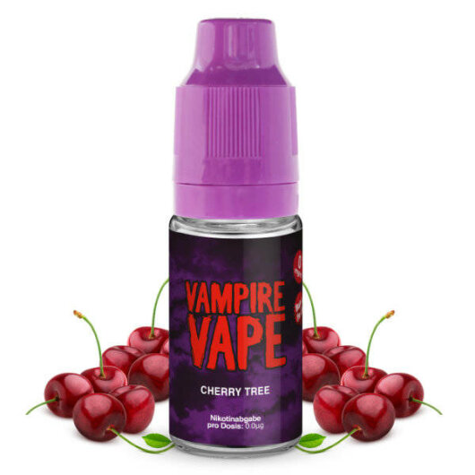 Vampire Vape - Cherry Tree E-Liquid