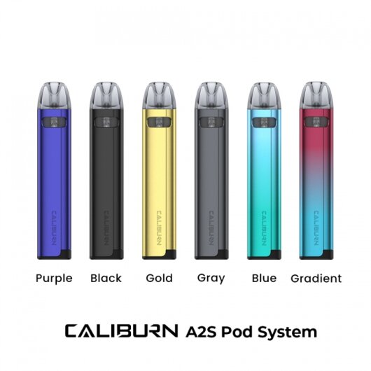 Caliburn A2S Pod Kit