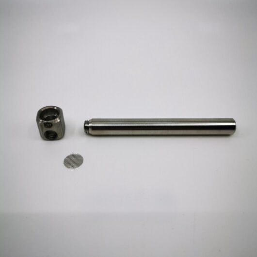 KD-Germany - Crank Metallpfeife