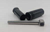 KD-Germany - Crank Metallpfeife