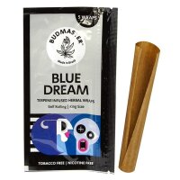 Budmaster Blunts King Size mit Terpenen, 5er Packung