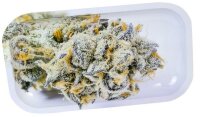 Dreh-Tablett - Rolling Tray, SMALL, "Girl Scout...