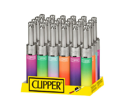 CLIPPER Mini Tube Metallic Gradient