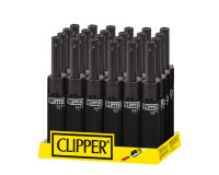 CLIPPER Mini Tube Soft Touch All Black