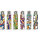 CLIPPER COVERS PVC Large Hippie Rhythm