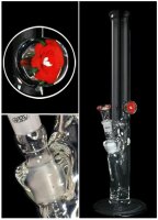 G-SPOT - Zylinder Eis Flowers 50 x 500 x 5 mm - 3-teilig mit Panzerschliff