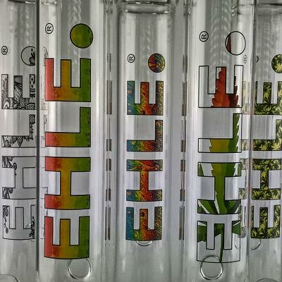 EHLE - Zylinder gerade 500ml NS14,5 Neue Logos