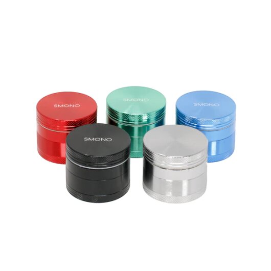 SMONO - Alu Grinder 4-tlg. Ø40mm