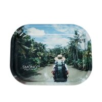 SMONO - Tablett Dschungel