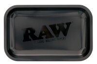 RAW - Black Matte Tray Small