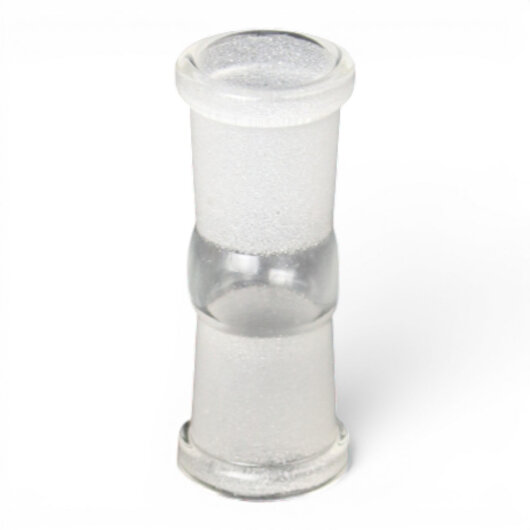 Bam Bam Bhole Double Female Adapter 18.8 > 18.8