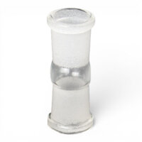 Bam Bam Bhole Double Female Adapter 18.8 > 18.8