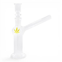 Bam Bam Bhole - Glasbong 14.5er 15cm