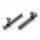 Bam Bam Bhole - Glas Kawumm TEAL BLACK Shotgun Pipe, 9mm Ø, 15cm