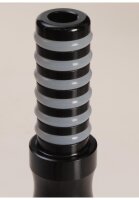 Near Dark - Adapter für Glasmundstück schwarz