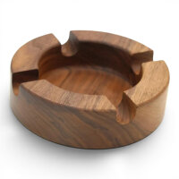 Calumet Hunkapi Holzaschenbecher Wallnuss