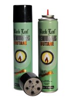 Black Leaf - Premium Gas Butane