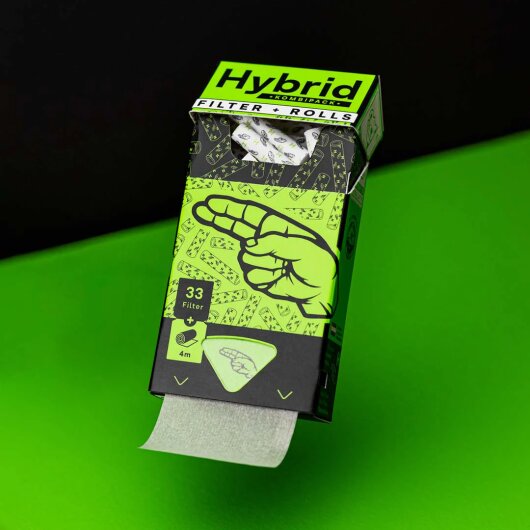 Hybrid Filters - Kombipack