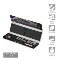 GIZEH x Octopus Limited Edition King Size Slim + Tips