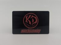 KD-Germany - Hack-Karte / Terminasor