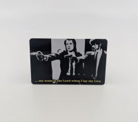 KD-Germany - Hack-Karte / Pulp Fiction