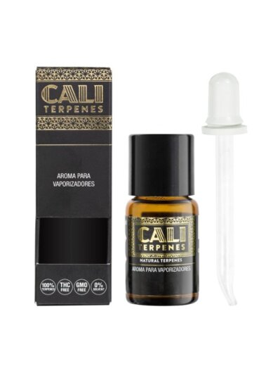 CALI Terpenes - Terpene 5ml Sativa Super Lemon Haze