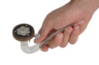 Inhale - Lotus Vaporizer Kit Walnuss