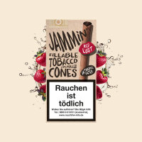 Jammin - Tabacco Cones