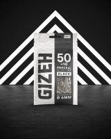 GIZEH - Active Filter Procell 6mm 50er + 10 Pack