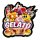 Mylar Bag Geruchststopp Zip-Beutel Small Gelato