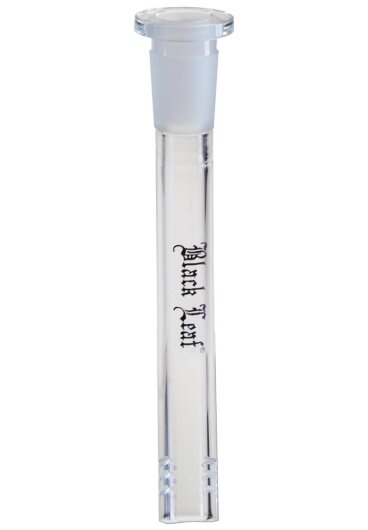 Black Leaf Chillum - Schlitz Diffusor 18.8/14.5mm