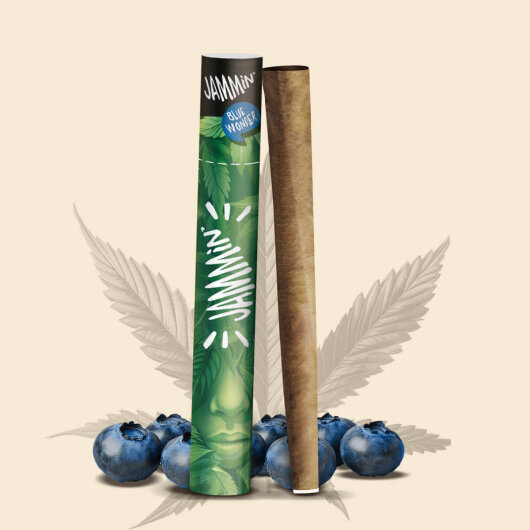 Jammin - Hemp Cones
