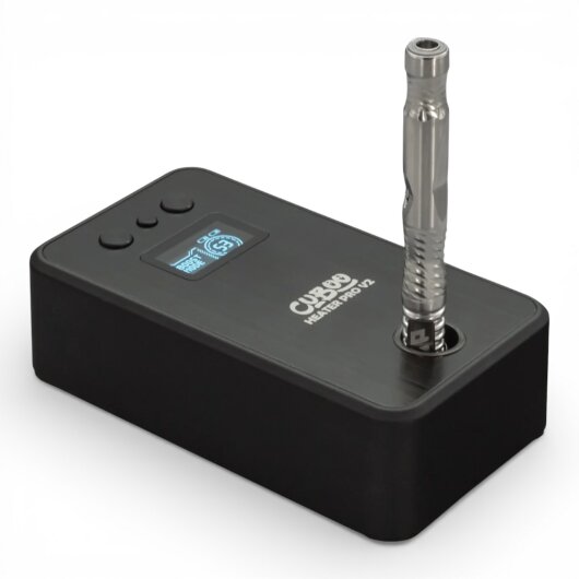 Cuboo Heater Pro V2