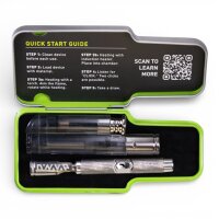 DynaVap VapCap im Case mit Feuerzeug M7