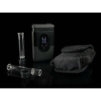 Arizer GO (ArGo) Vaporizer schwarz