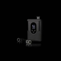 Arizer GO (ArGo) Vaporizer schwarz