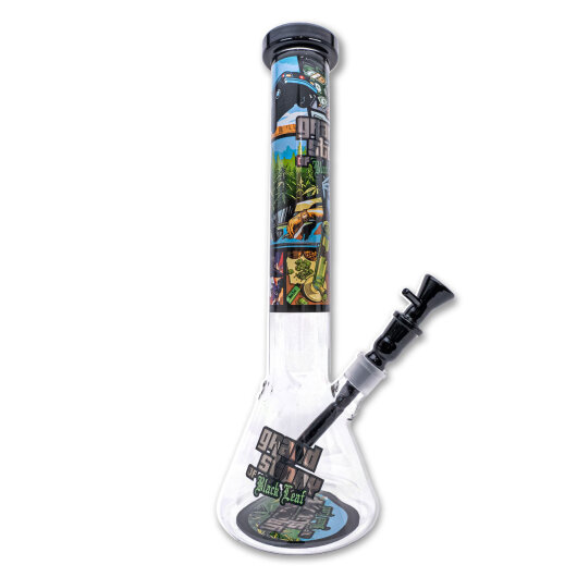 Black Leaf Kolbenbong GRAND STORY OF BLACK LEAF