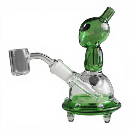 Black Leaf Ölbong UFO