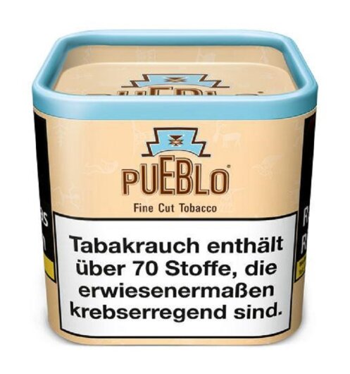 Pueblo Tobacco Classic Feinschnitt 100g Dose