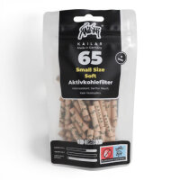 KAILAR - Cellulose Slim Aktivkohlefilter 6mm 65...