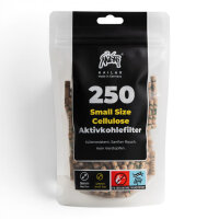 KAILAR - Cellulose Slim Aktivkohlefilter 6mm 250...