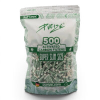 PURIZE - SUPER Slim Size - 500er Beutel - Ø 5,5mm