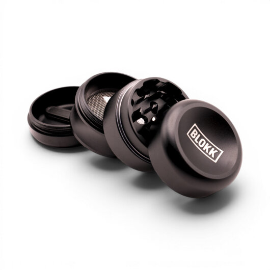 BLOKK Grinder - GRND GO 40mm 4-teilig