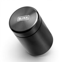 BLOKK BNKR XL - Aufbewahrungsdose aus Aluminium